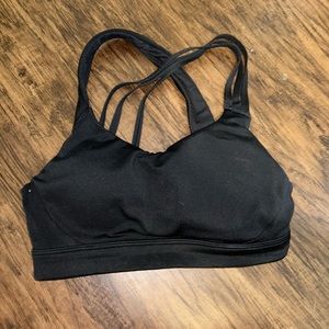 Athleta sports bra